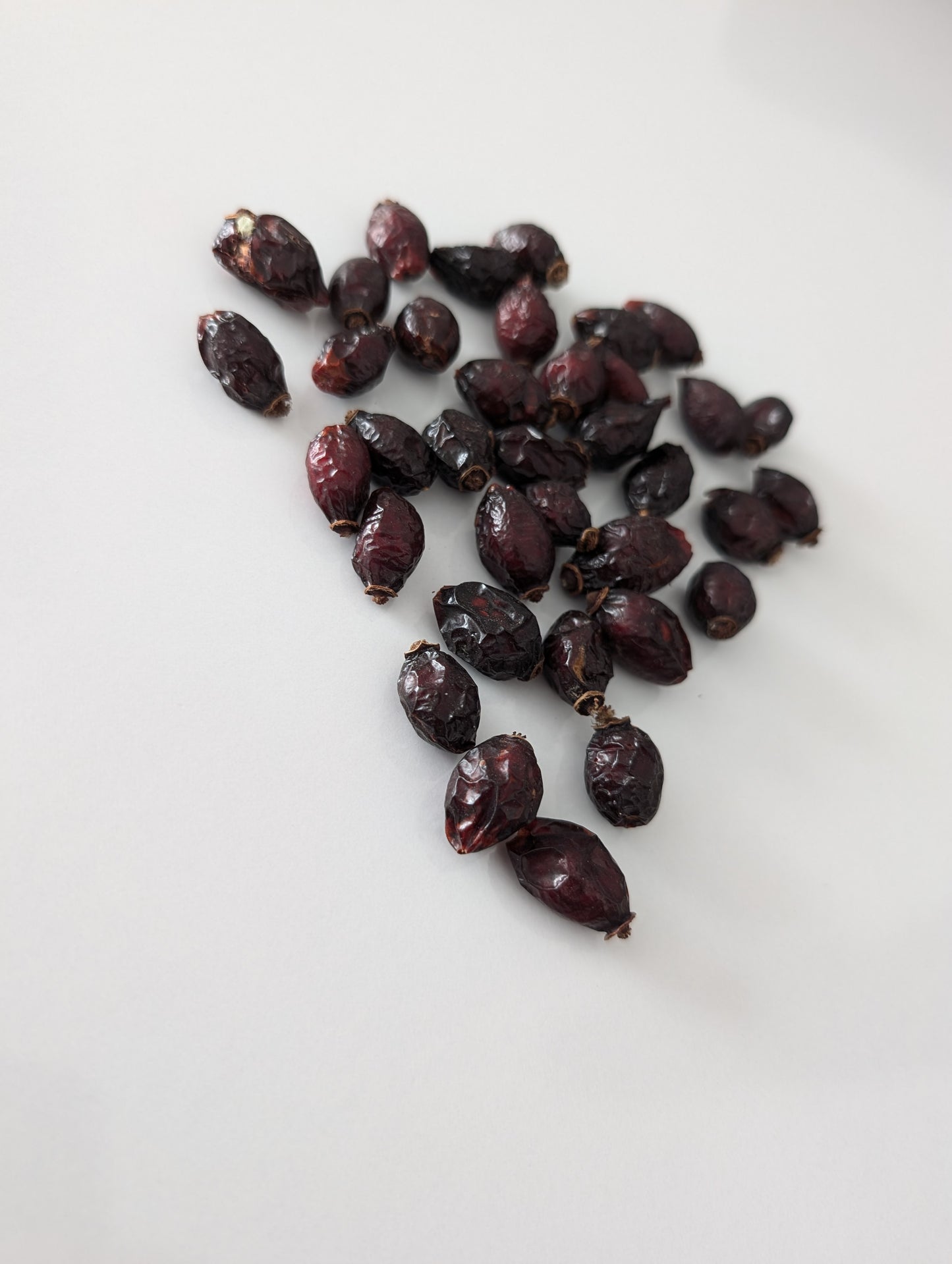 Sun-dried Organic Rosehip tea