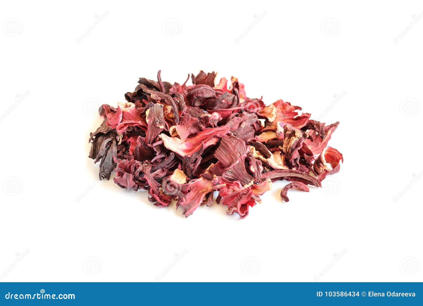 Pomegranate flower tea